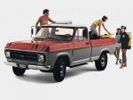 Chevrolet D-10 1983 года
